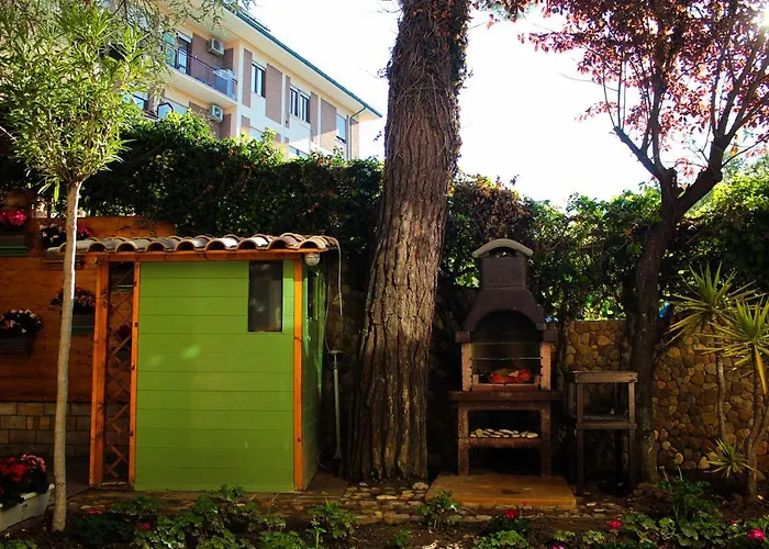 La Casa Di Nonno Giulio