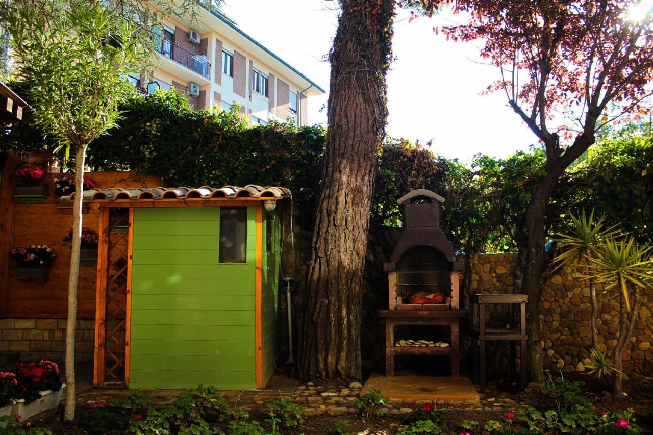 La Casa Di Nonno Giulio Frühstückspension