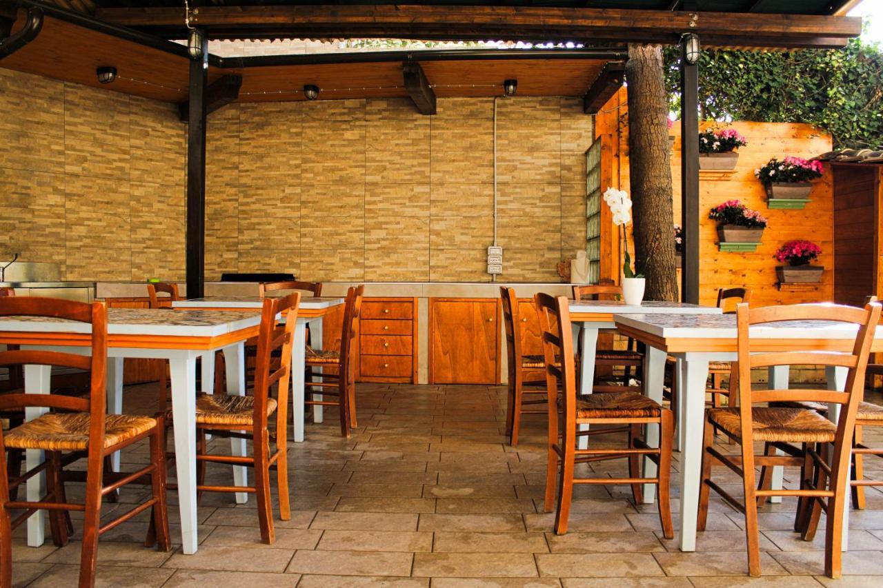La Casa Di Nonno Giulio Frühstückspension *
