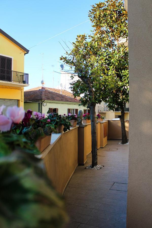 Frühstückspension La Casa Di Nonno Giulio