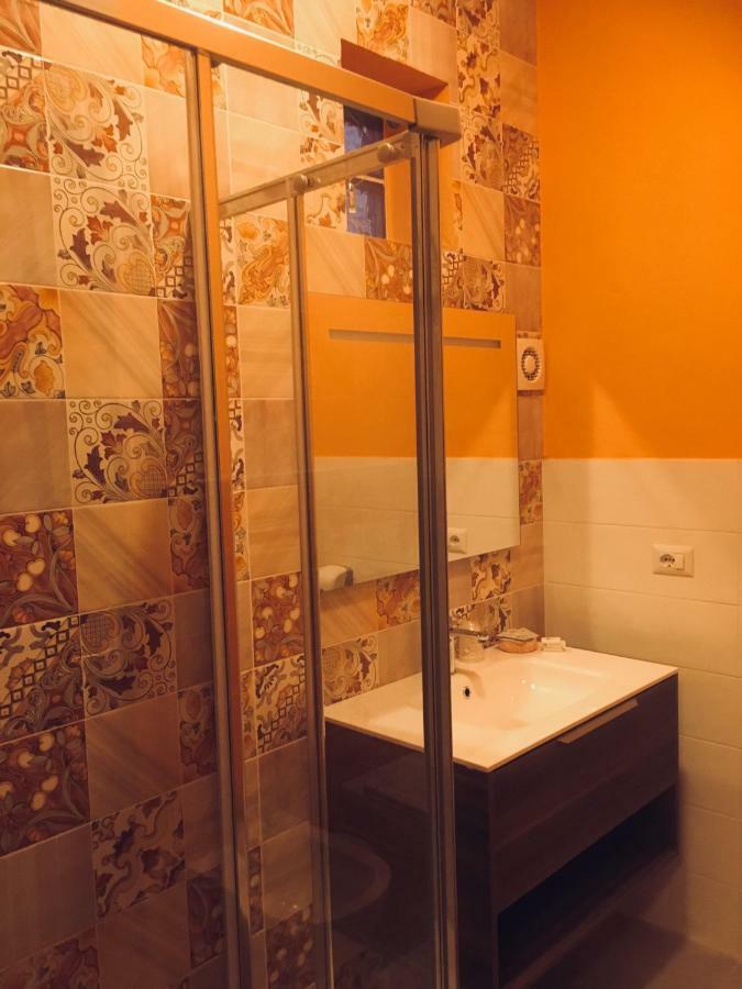 La Casa Di Nonno Giulio Frühstückspension *