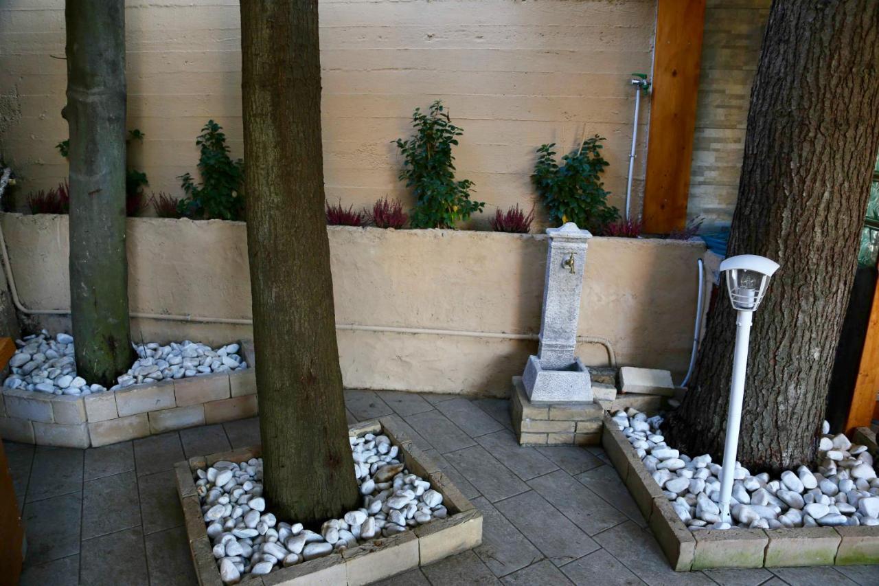 Frühstückspension La Casa Di Nonno Giulio Porto SantʼElpidio
